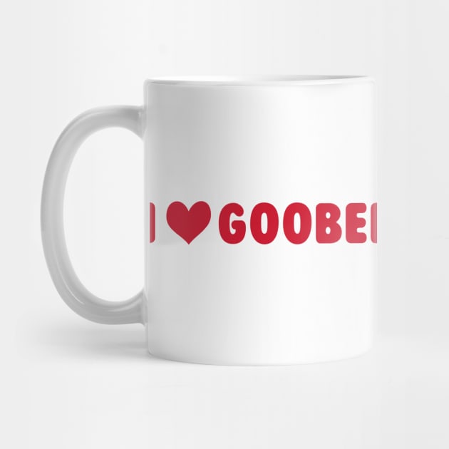 I ♥ Goobertown, Ark. by rt-shirts